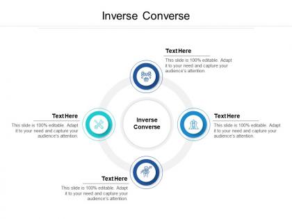 Inverse converse ppt powerpoint presentation layouts slide download cpb