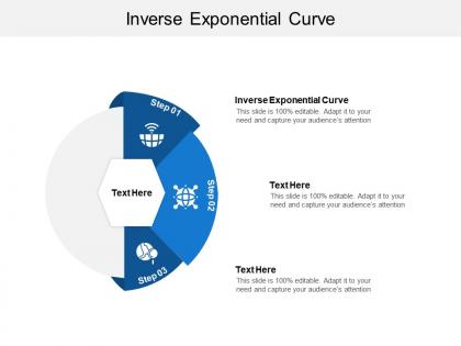 Inverse exponential curve ppt powerpoint presentation pictures layout ideas cpb