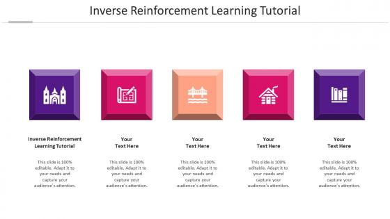 Inverse reinforcement learning tutorial ppt powerpoint presentation icon pictures cpb