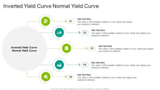 Inverted Yield Curve Normal Yield Curve In Powerpoint And Google Slides Cpb