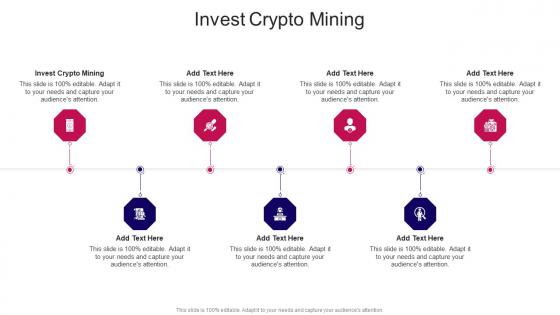Invest Crypto Mining In Powerpoint And Google Slides Cpb