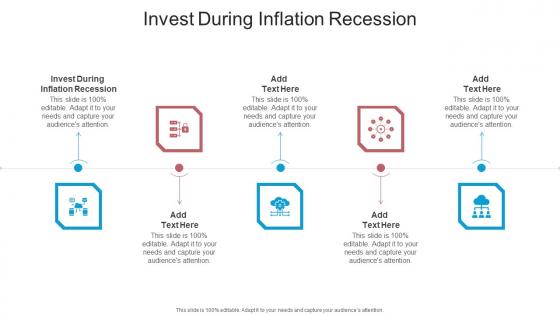 Invest During Inflation Recession In Powerpoint And Google Slides Cpb