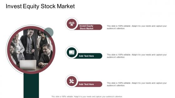 Invest Equity Stock Market In Powerpoint And Google Slides Cpb
