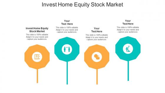 Invest home equity stock market ppt powerpoint presentation infographic cpb