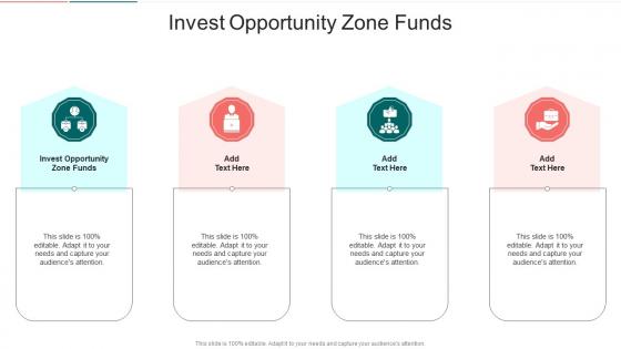 Invest Opportunity Zone Funds In Powerpoint And Google Slides Cpb