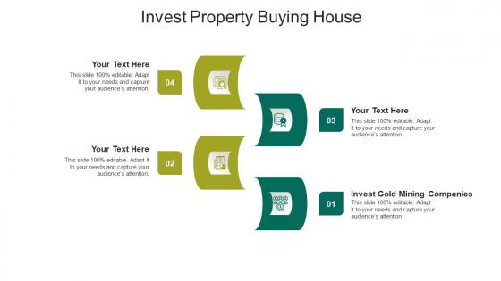 Invest property buying house ppt powerpoint presentation icon visual aids cpb