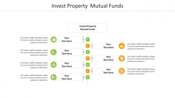 Invest property mutual funds ppt powerpoint presentation show format cpb