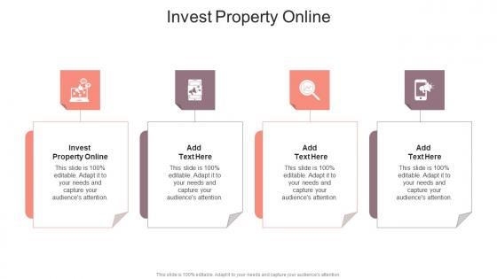 Invest Property Online In Powerpoint And Google Slides Cpb