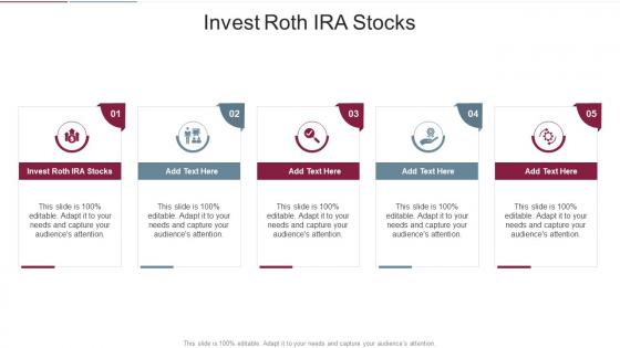 Invest Roth IRA Stocks In Powerpoint And Google Slides Cpb