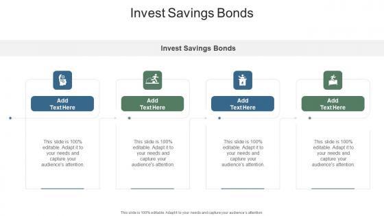Invest Savings Bonds In Powerpoint And Google Slides Cpb