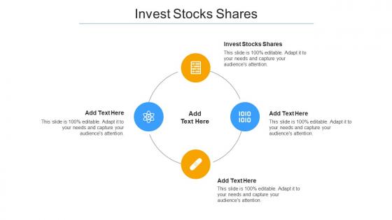 Invest Stocks Shares In Powerpoint And Google Slides Cpb