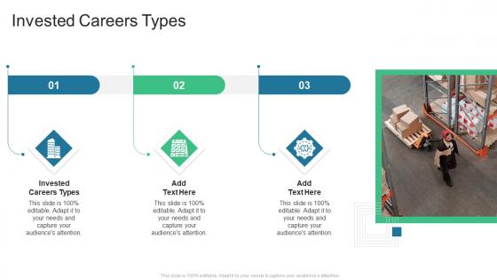 Invested Careers Types In Powerpoint And Google Slides Cpb