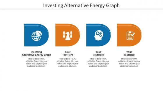 Investing alternative energy graph ppt powerpoint presentation slides skills cpb