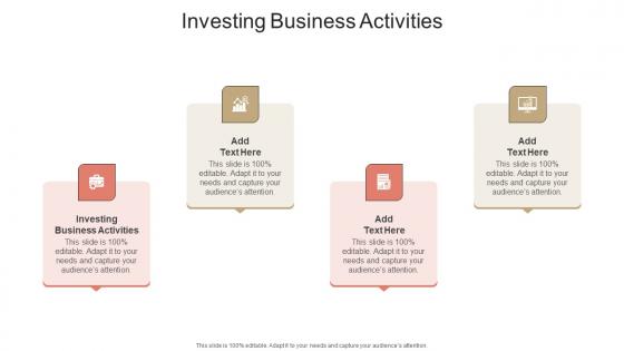 Investing Business Activities In Powerpoint And Google Slides Cpb