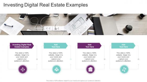 Investing Digital Real Estate Examples In Powerpoint And Google Slides Cpb