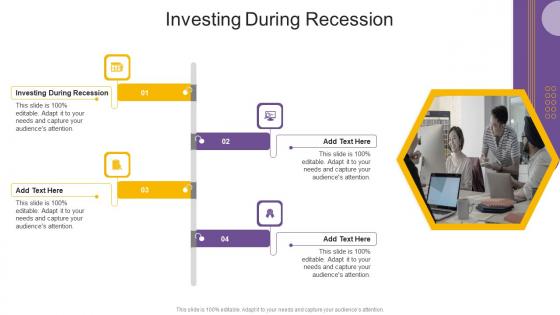 Investing During Recession In Powerpoint And Google Slides Cpb