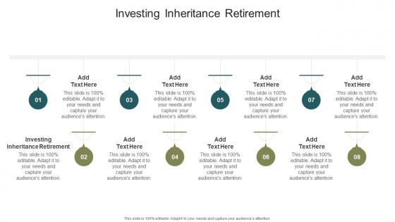 Investing Inheritance Retirement In Powerpoint And Google Slides Cpb