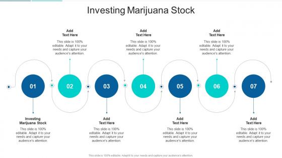 Investing Marijuana Stock In Powerpoint And Google Slides Cpb