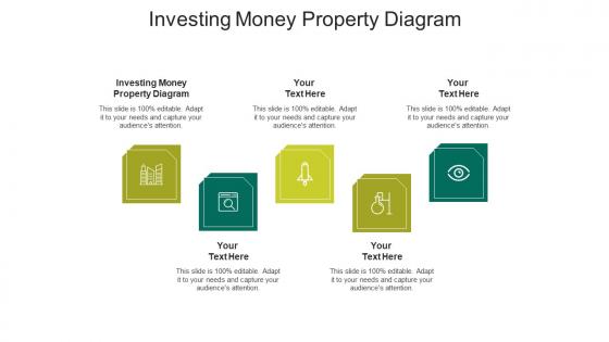 Investing money property diagram ppt powerpoint presentation show introduction cpb