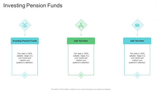Investing Pension Funds In Powerpoint And Google Slides Cpb
