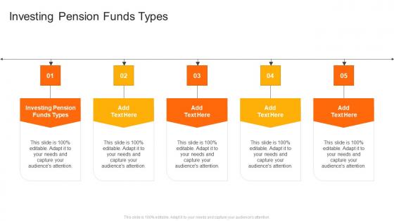 Investing Pension Funds Types In Powerpoint And Google Slides Cpb