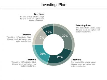 Investing plan ppt powerpoint presentation model samples cpb