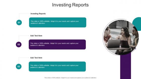 Investing Reports In Powerpoint And Google Slides Cpb