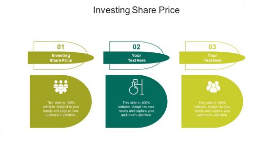 Investing share price ppt powerpoint presentation pictures designs download cpb