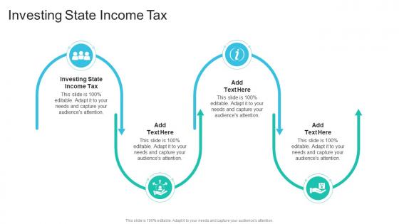 Investing State Income Tax In Powerpoint And Google Slides Cpb