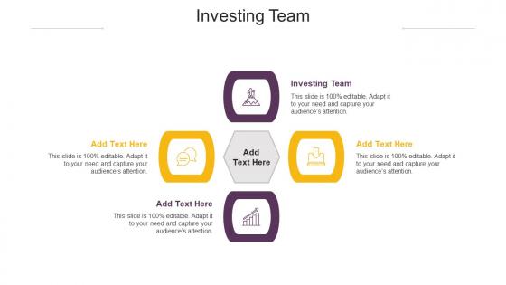 Investing Team Ppt Powerpoint Presentation Rules Cpb