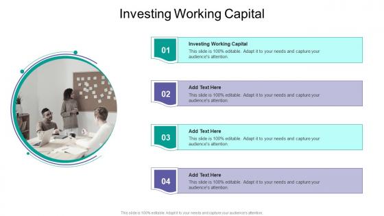 Investing Working Capital In Powerpoint And Google Slides Cpb