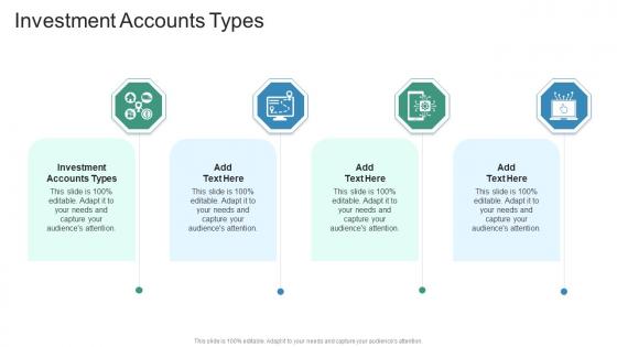 Investment Accounts Types In Powerpoint And Google Slides Cpb