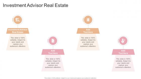 Investment Advisor Real Estate In Powerpoint And Google Slides Cpb