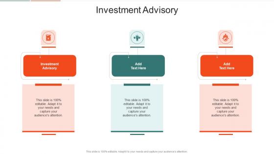 Investment Advisory In Powerpoint And Google Slides Cpb