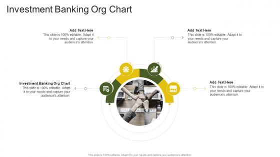 Investment Banking Org Chart In Powerpoint And Google Slides Cpb