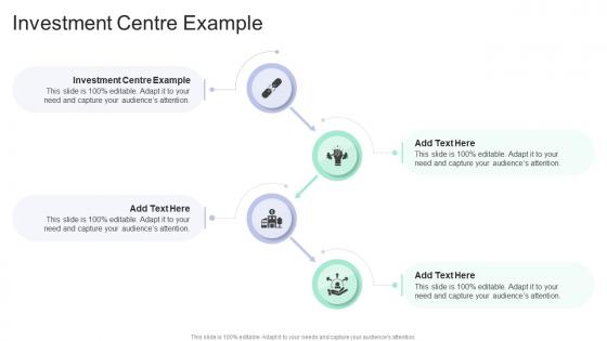Investment Centre Example In Powerpoint And Google Slides Cpb