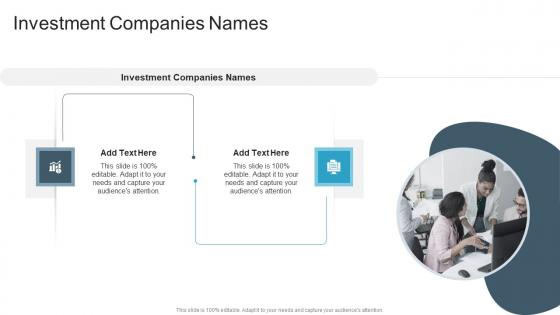 Investment Companies Names In Powerpoint And Google Slides Cpb