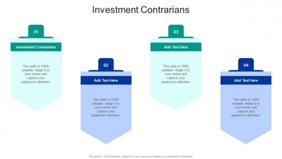 Investment Contrarians In Powerpoint And Google Slides Cpb