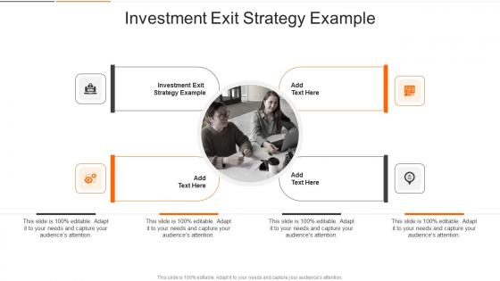Investment Exit Strategy Example In Powerpoint And Google Slides Cpb