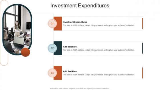 Investment Expenditures In Powerpoint And Google Slides Cpb
