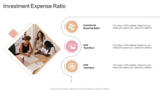 Investment Expense Ratio In Powerpoint And Google Slides Cpb