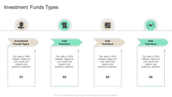 Investment Funds Types In Powerpoint And Google Slides Cpb