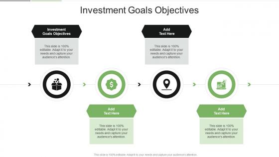 Investment Goals Objectives In Powerpoint And Google Slides Cpb