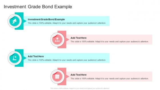 Investment Grade Bond Example In Powerpoint And Google Slides Cpb