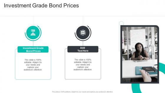 Investment Grade Bond Prices In Powerpoint And Google Slides Cpb