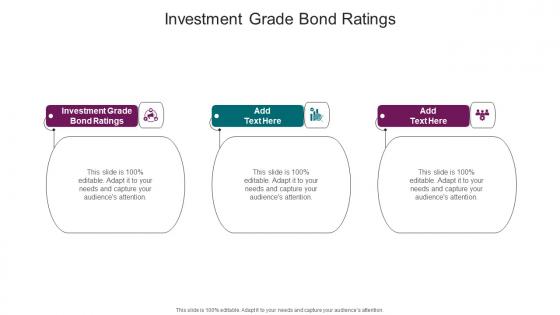 Investment Grade Bond Ratings In Powerpoint And Google Slides Cpb