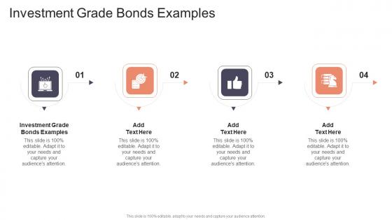 Investment Grade Bonds Examples In Powerpoint And Google Slides Cpb