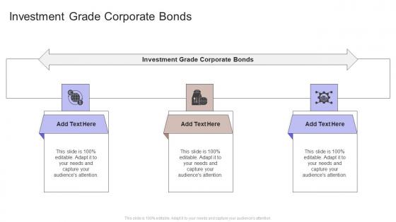 Investment Grade Corporate Bonds In Powerpoint And Google Slides Cpb