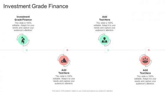 Investment Grade Finance In Powerpoint And Google Slides Cpb