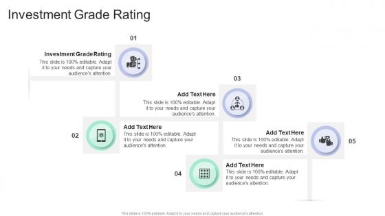 Investment Grade Rating In Powerpoint And Google Slides Cpb